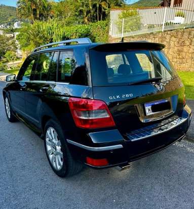 MERCEDES-BENZ-GLK 280-2009