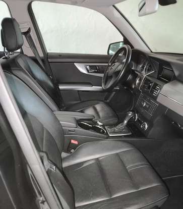 MERCEDES-BENZ-GLK 280-2009