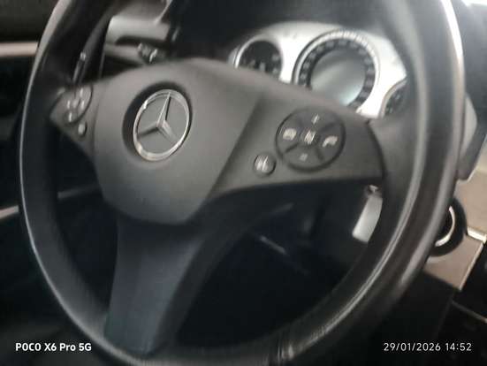 MERCEDES-BENZ-GLK 280-2009