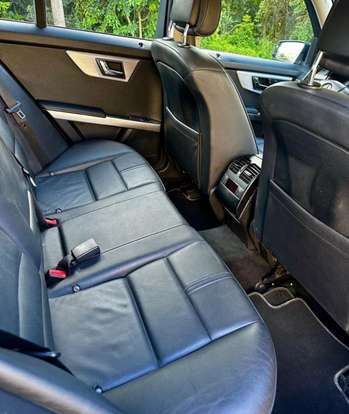 MERCEDES-BENZ-GLK 280-2009