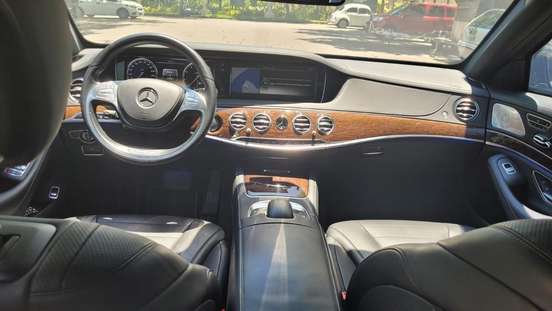MERCEDES-BENZ-S 500 L-2014
