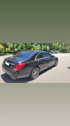 MERCEDES-BENZ-S 500 L-2014