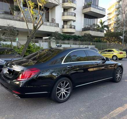 MERCEDES-BENZ-S 500 L-2014