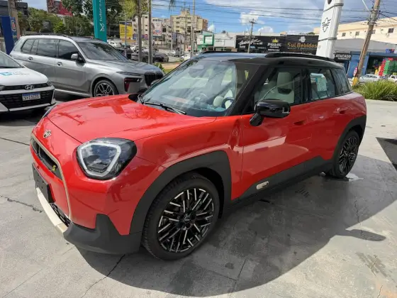 MINI ACEMAN 54,2 KW ELÉTRICO SE