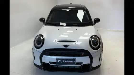 MINI COOPER 2.0 16V TWINPOWER GASOLINA S TOP 4P STEPTRONIC