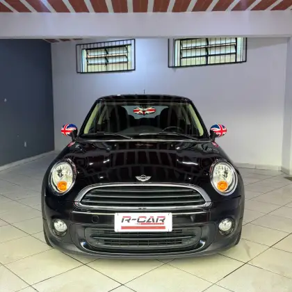 MINI ONE 1.6 16V GASOLINA 2P AUTOMÁTICO MINI ONE 1.6 16V GASOLINA 2P AUTOMÁTICO