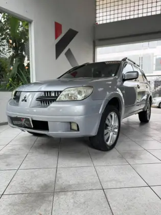 MITSUBISHI AIRTREK 2.4 4X4 16V GASOLINA 4P AUTOMÁTICO