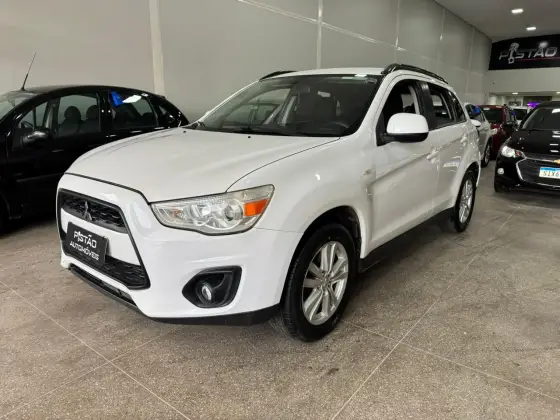 MITSUBISHI ASX 2.0 4X2 16V GASOLINA 4P AUTOMÁTICO