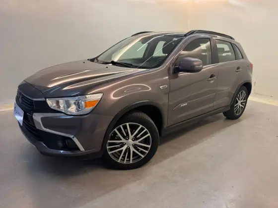 MITSUBISHI ASX 2.0 AWD 16V FLEX 4P AUTOMÁTICO