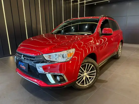 MITSUBISHI ASX 2.0 MIVEC FLEX GLS CVT