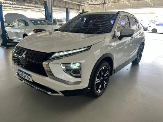MITSUBISHI ECLIPSE CROSS 1.5 MIVEC TURBO GASOLINA HPE CVT