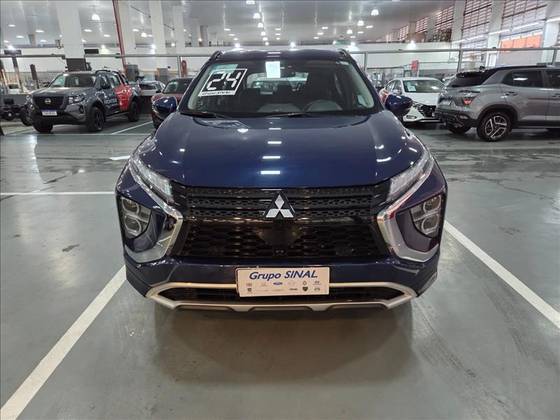 MITSUBISHI ECLIPSE CROSS 1.5 MIVEC TURBO GASOLINA HPE CVT
