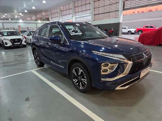 MITSUBISHI-ECLIPSE CROSS-1.5 MIVEC TURBO GASOLINA HPE CVT MITSUBISHI-ECLIPSE CROSS-2023
