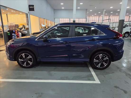 MITSUBISHI-ECLIPSE CROSS-1.5 MIVEC TURBO GASOLINA HPE CVT MITSUBISHI-ECLIPSE CROSS-2023
