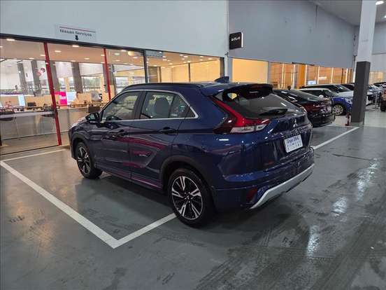MITSUBISHI-ECLIPSE CROSS-1.5 MIVEC TURBO GASOLINA HPE CVT MITSUBISHI-ECLIPSE CROSS-2023