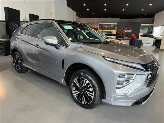 MITSUBISHI ECLIPSE CROSS 1.5 MIVEC TURBO GASOLINA HPE-S CVT