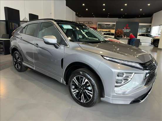MITSUBISHI-ECLIPSE CROSS-1.5 MIVEC TURBO GASOLINA HPE-S CVT MITSUBISHI-ECLIPSE CROSS-2025