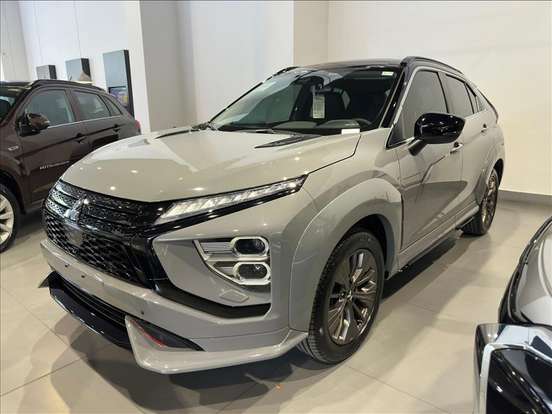MITSUBISHI-ECLIPSE CROSS-1.5 MIVEC TURBO GASOLINA HPE-S CVT MITSUBISHI-ECLIPSE CROSS-2025