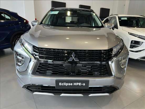 MITSUBISHI-ECLIPSE CROSS-1.5 MIVEC TURBO GASOLINA HPE-S CVT MITSUBISHI-ECLIPSE CROSS-2025