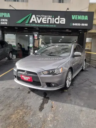 MITSUBISHI LANCER 2.0 GT 16V GASOLINA 4P AUTOMÁTICO