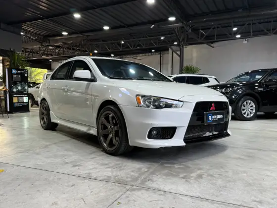 MITSUBISHI LANCER 2.0 HL 16V GASOLINA 4P AUTOMÁTICO