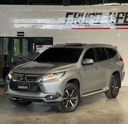 MITSUBISHI PAJERO SPORT 2.4 16V MIVEC TURBO DIESEL HPE AWD AUTOMÁTICO