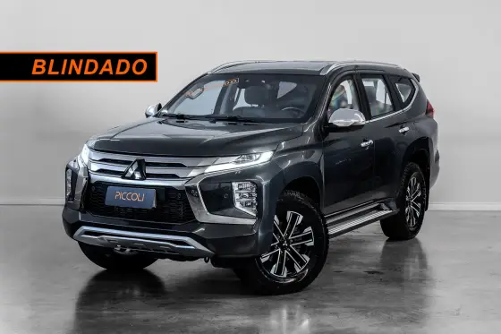 MITSUBISHI PAJERO SPORT 2.4 16V MIVEC TURBO DIESEL HPE-S AWD AUTOMÁTICO