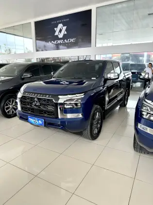 MITSUBISHI TRITON 2.4 BITURBO DIESEL CD HPE 4X4 AUTOMÁTICO