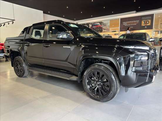 MITSUBISHI-TRITON-2.4 BITURBO DIESEL CD KATANA 4X4 AUTOMÁTICO MITSUBISHI-TRITON-2025