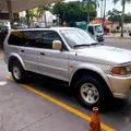 MITSUBISHI PAJERO 3.0 GLS 4X4 V6 24V GASOLINA 4P AUTOMÁTICO MITSUBISHI PAJERO 3.0 GLS 4X4 V6 24V GASOLINA 4P AUTOMÁTICO