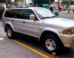 MITSUBISHI PAJERO 3.0 GLS 4X4 V6 24V GASOLINA 4P AUTOMÁTICO MITSUBISHI PAJERO 3.0 GLS 4X4 V6 24V GASOLINA 4P AUTOMÁTICO