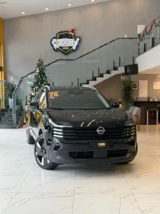 NISSAN KICKS 1.0 TURBO FLEX PLATINUM DCT NISSAN KICKS 1.0 TURBO FLEX PLATINUM DCT