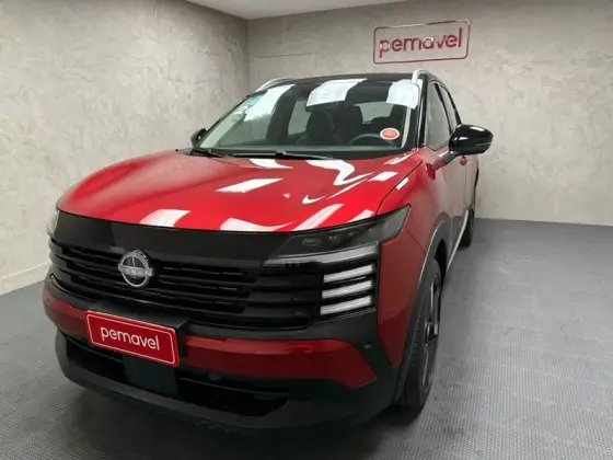 NISSAN KICKS 1.0  TURBO FLEX PLATINUM DCT