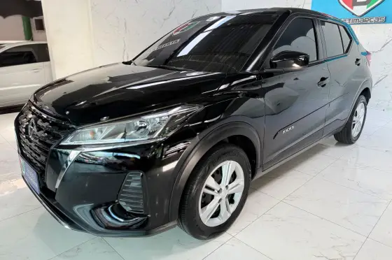 NISSAN KICKS 1.6 16V FLEXSTART ACTIVE XTRONIC