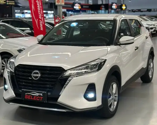 NISSAN KICKS 1.6 16V FLEXSTART ACTIVE XTRONIC