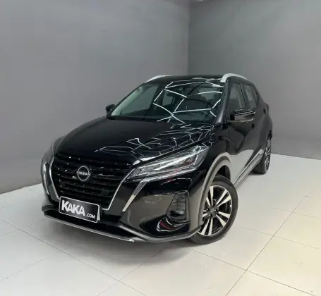NISSAN KICKS 1.6 16V FLEXSTART EXCLUSIVE XTRONIC NISSAN KICKS 1.6 16V FLEXSTART EXCLUSIVE XTRONIC