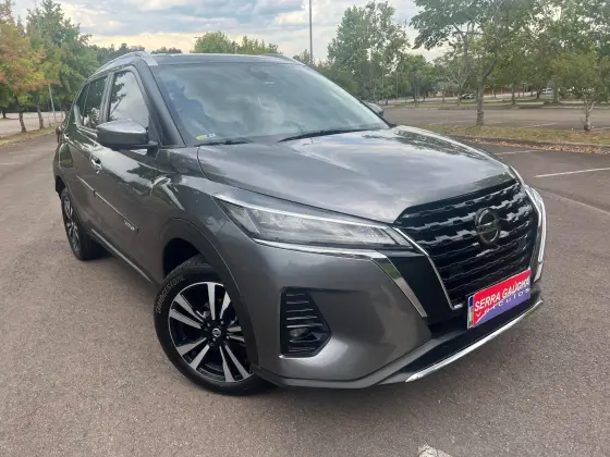 NISSAN KICKS 1.6 16V FLEXSTART EXCLUSIVE XTRONIC