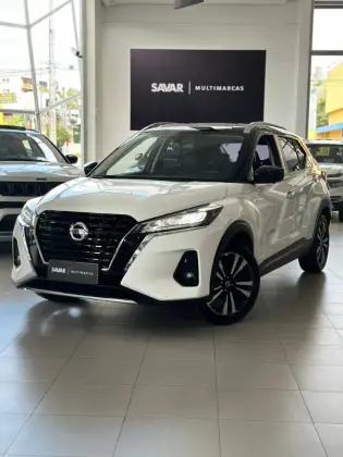 NISSAN KICKS 1.6 16V FLEXSTART EXCLUSIVE XTRONIC