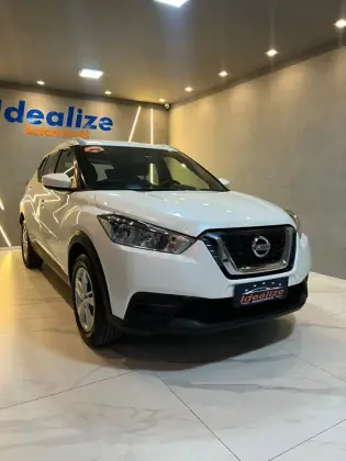NISSAN KICKS 1.6 16V FLEXSTART S 4P MANUAL
