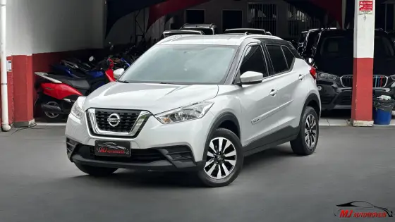 NISSAN KICKS 1.6 16V FLEXSTART S 4P XTRONIC