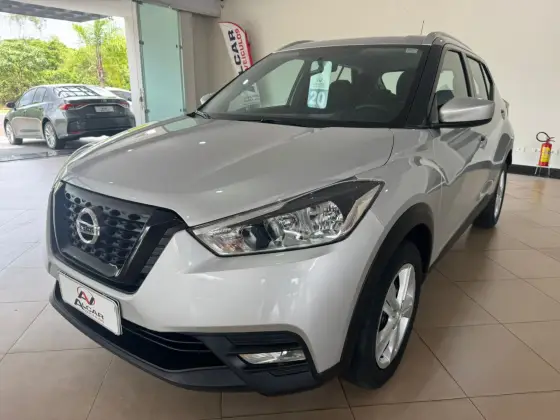 NISSAN KICKS 1.6 16V FLEXSTART S DIRECT 4P XTRONIC