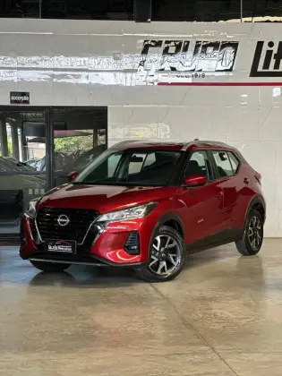 NISSAN KICKS 1.6 16V FLEXSTART SENSE XTRONIC
