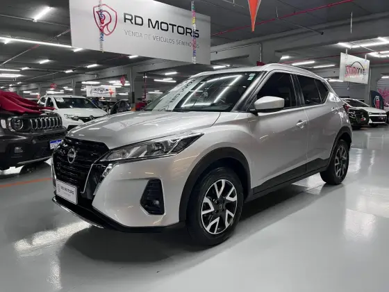 NISSAN KICKS 1.6 16V FLEXSTART SENSE XTRONIC