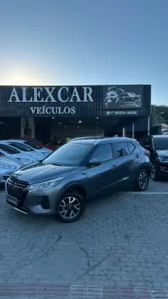 NISSAN KICKS 1.6 16V FLEXSTART SENSE XTRONIC