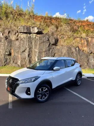 NISSAN KICKS 1.6 16V FLEXSTART SENSE XTRONIC