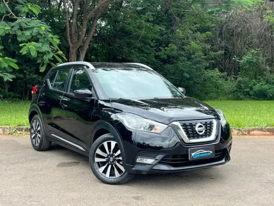 NISSAN KICKS 1.6 16V FLEXSTART SL 4P XTRONIC