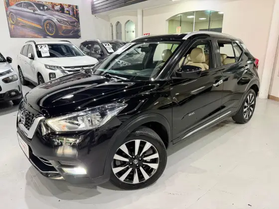 NISSAN KICKS 1.6 16V FLEXSTART SV 4P XTRONIC NISSAN KICKS 1.6 16V FLEXSTART SV 4P XTRONIC