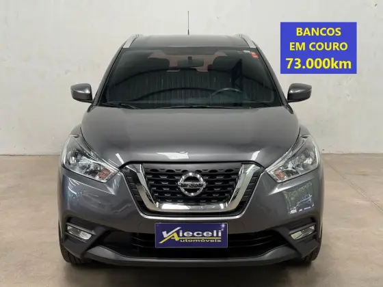 NISSAN KICKS 1.6 16V FLEXSTART SV 4P XTRONIC