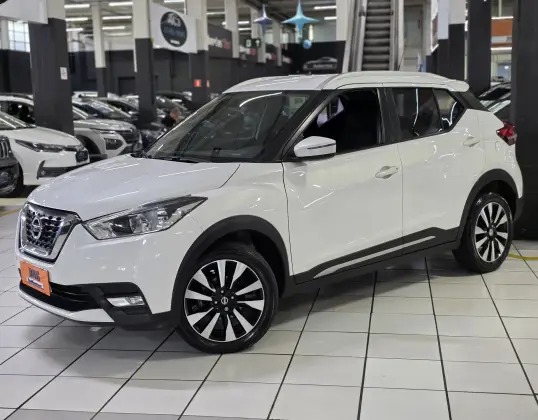 NISSAN KICKS 1.6 16V FLEXSTART SV 4P XTRONIC