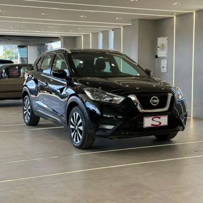 NISSAN KICKS 1.6 16V FLEXSTART SV 4P XTRONIC